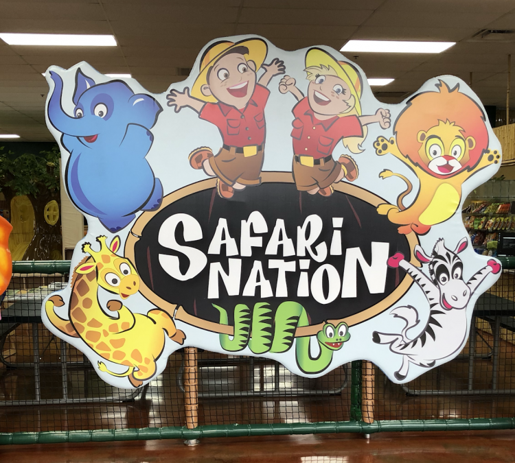 Safari Nation High Point (High&nbspPoint,&nbspNC)